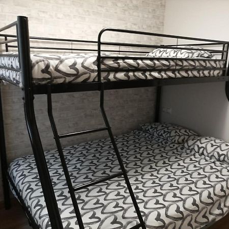 Apartamento 2 Habitaciones Con Garaje Bandeira Esterno foto