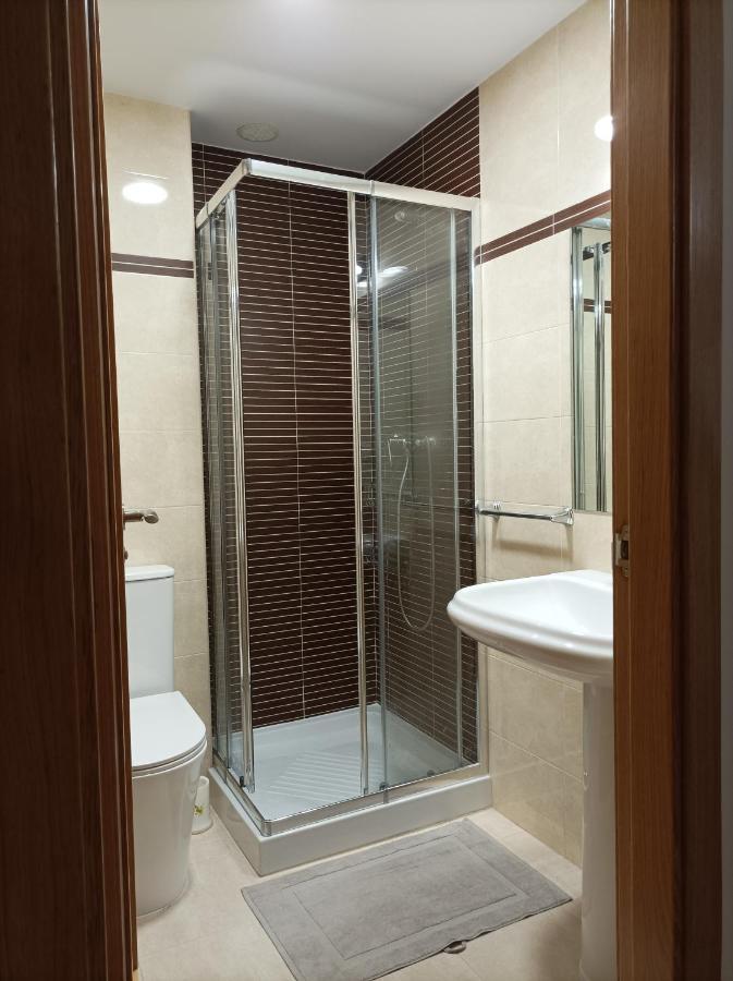 Apartamento 2 Habitaciones Con Garaje Bandeira Esterno foto