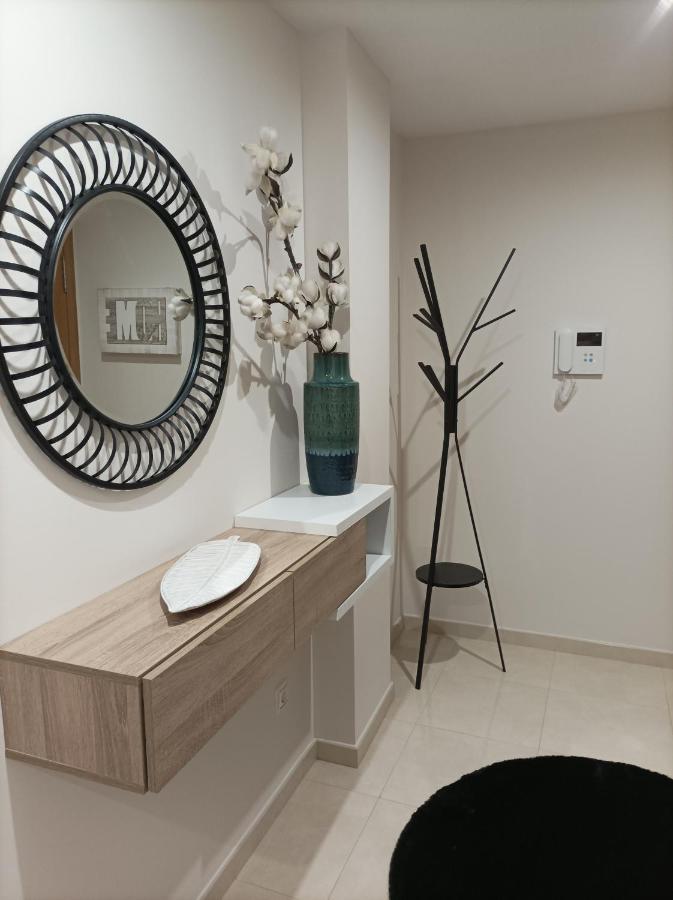 Apartamento 2 Habitaciones Con Garaje Bandeira Esterno foto